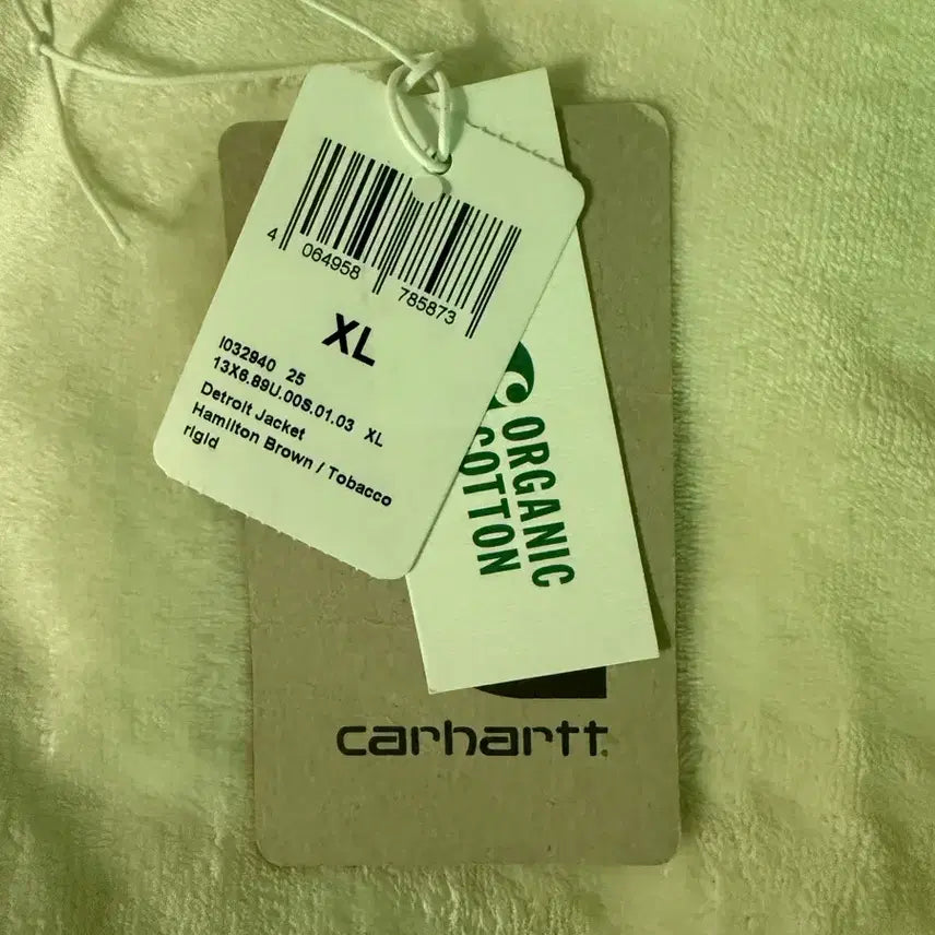 [BUNJANG] Carhartt Detroit Jacket XL / 칼하트 디트로이트 자켓 XL