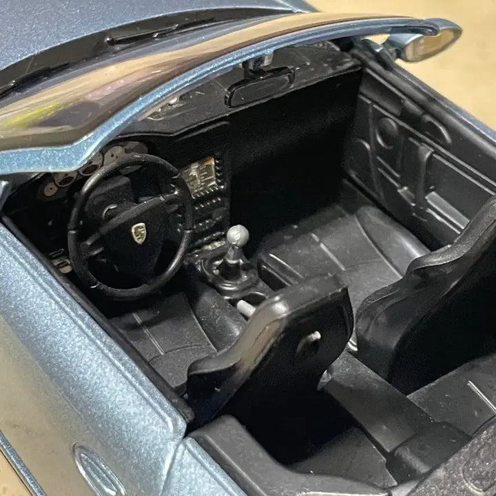 [BUNJANG] Porsche 997 Turbo Diecast Model Car / 포르쉐 스포츠카 다이캐스트 모형 997터보