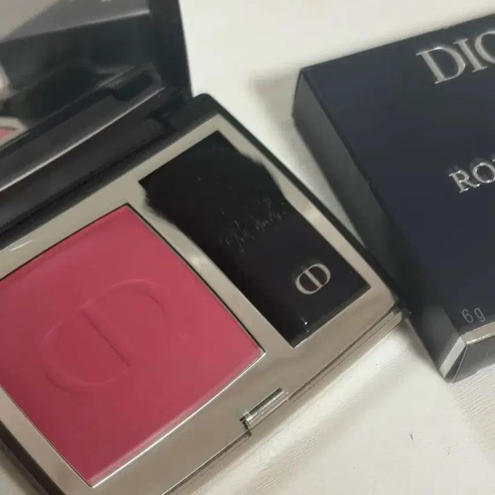 [BUNJANG] Dior 962 Poison Matte Blush / 디올 블러셔 962 쁘와종 매트