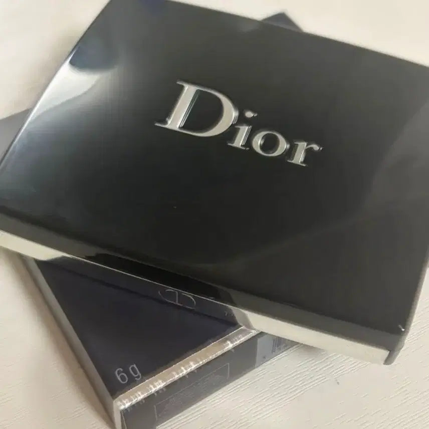 [BUNJANG] Dior 962 Poison Matte Blush / 디올 블러셔 962 쁘와종 매트