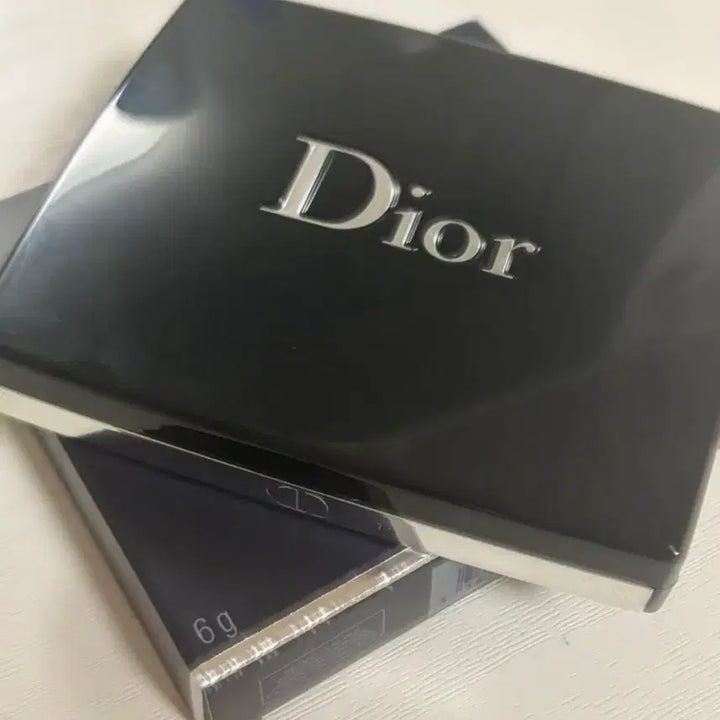 [BUNJANG] Dior 962 Poison Matte Blush / 디올 블러셔 962 쁘와종 매트