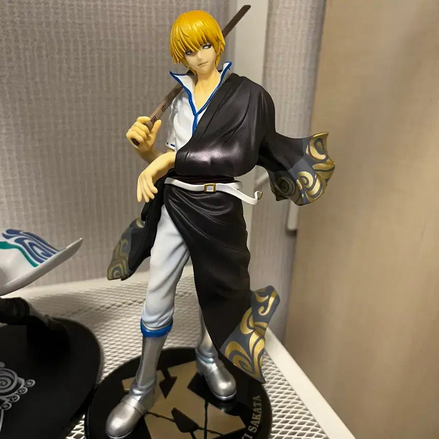 [BUNJANG] Gintama Kintoki Figure / 12시까지만 이가격/ 은혼 킨토키 긴토키 젬 피규어