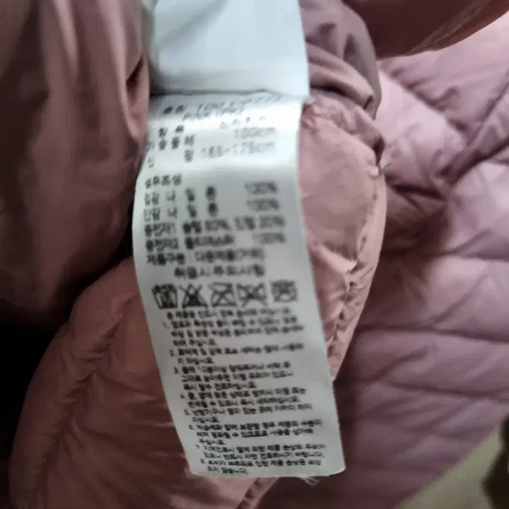 [BUNJANG] Kolon Goose Down Hooded Lightweight Jacket / 코오롱 구스 다운 후드 경량점퍼