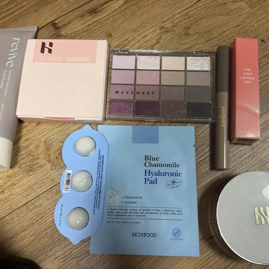 [BUNJANG] Cosmetics Bundle Set / 봄웜-겨쿨 화장품 판매합니다(일괄,개별가능)