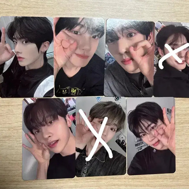 [BUNJANG] ZB1 (ZeroBaseOne) Singapore VIP Entry Photocard / 제베원 싱가포르 싱가폴 VIP 입장 포카 양도 콘서트 해투