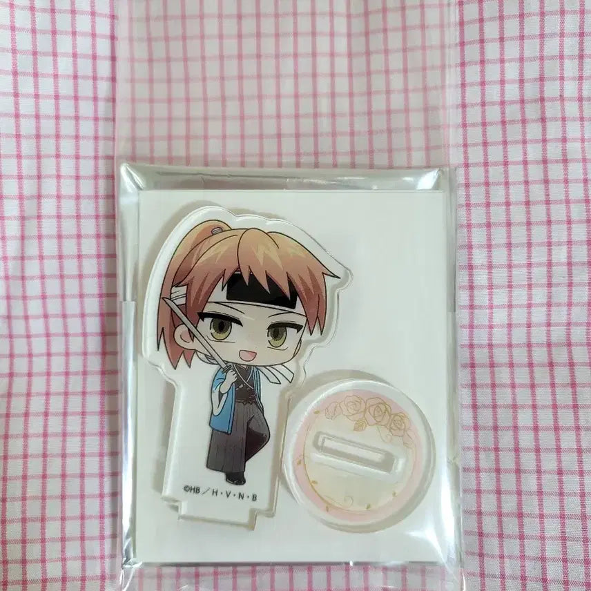 [BUNJANG] Ouran High School Host Club Acrylic Stand Bundle Set / 오란고교 호스트부 사교클럽 푸치아크릴스탠드 3종 양도