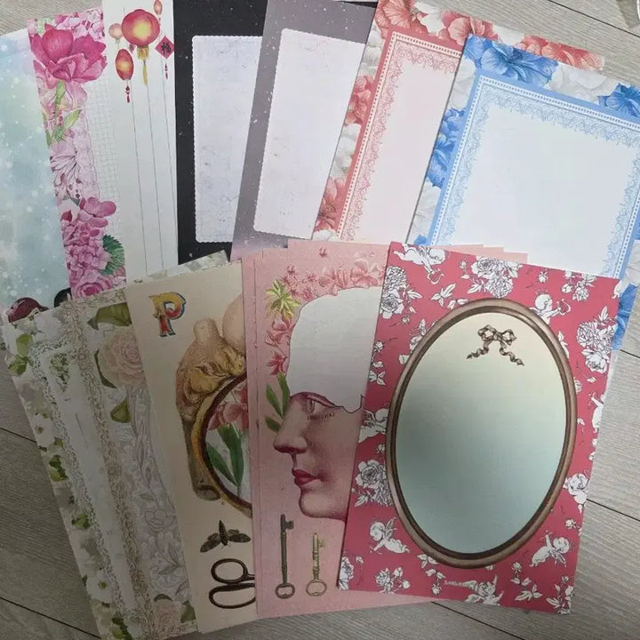 [BUNJANG] Blogger A3 Wrapping Paper / 블로거 A3 랩핑지