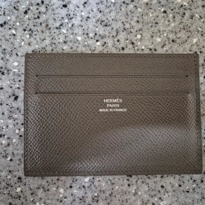 [BUNJANG] Hermès Card Wallet / (해외판)에르메스 카드지갑 판매합니다.