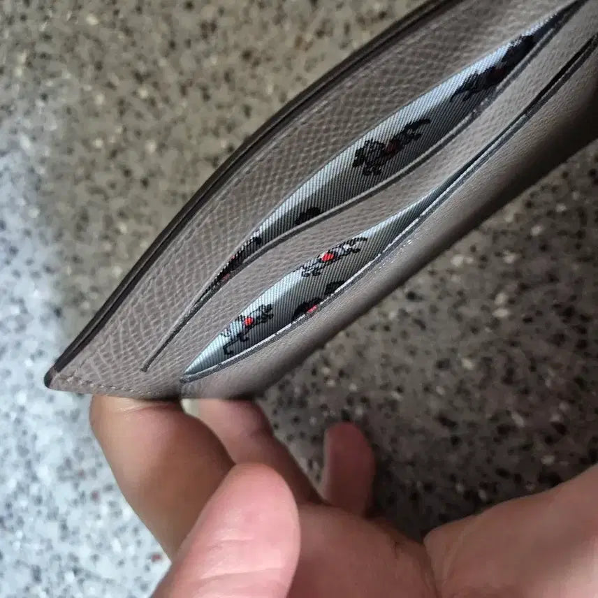 [BUNJANG] Hermès Card Wallet / (해외판)에르메스 카드지갑 판매합니다.