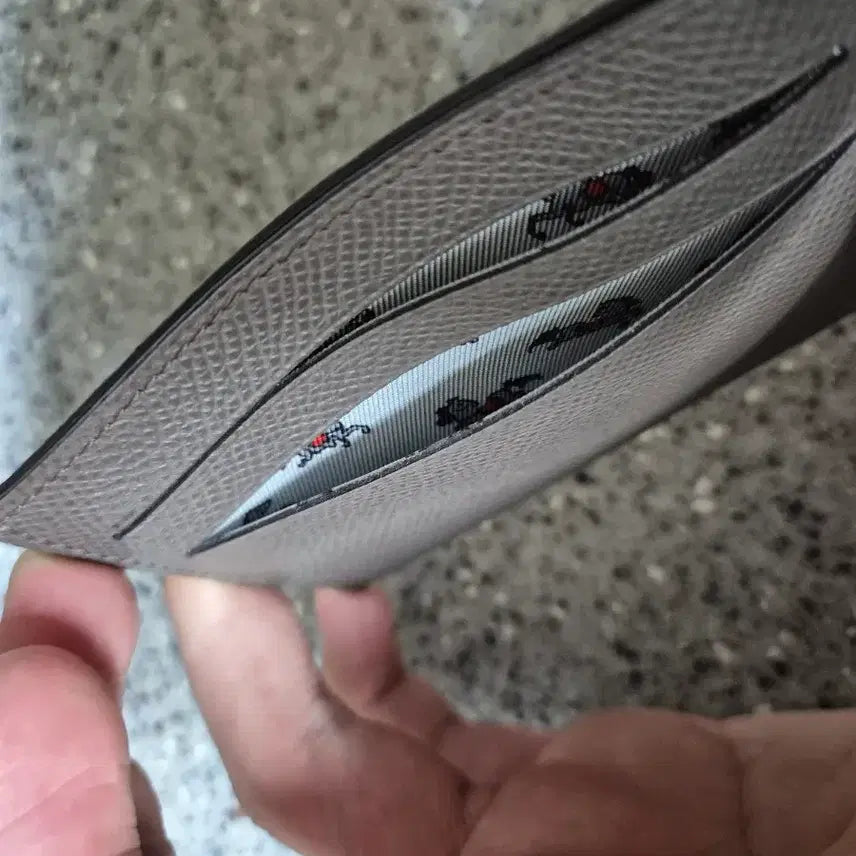 [BUNJANG] Hermès Card Wallet / (해외판)에르메스 카드지갑 판매합니다.