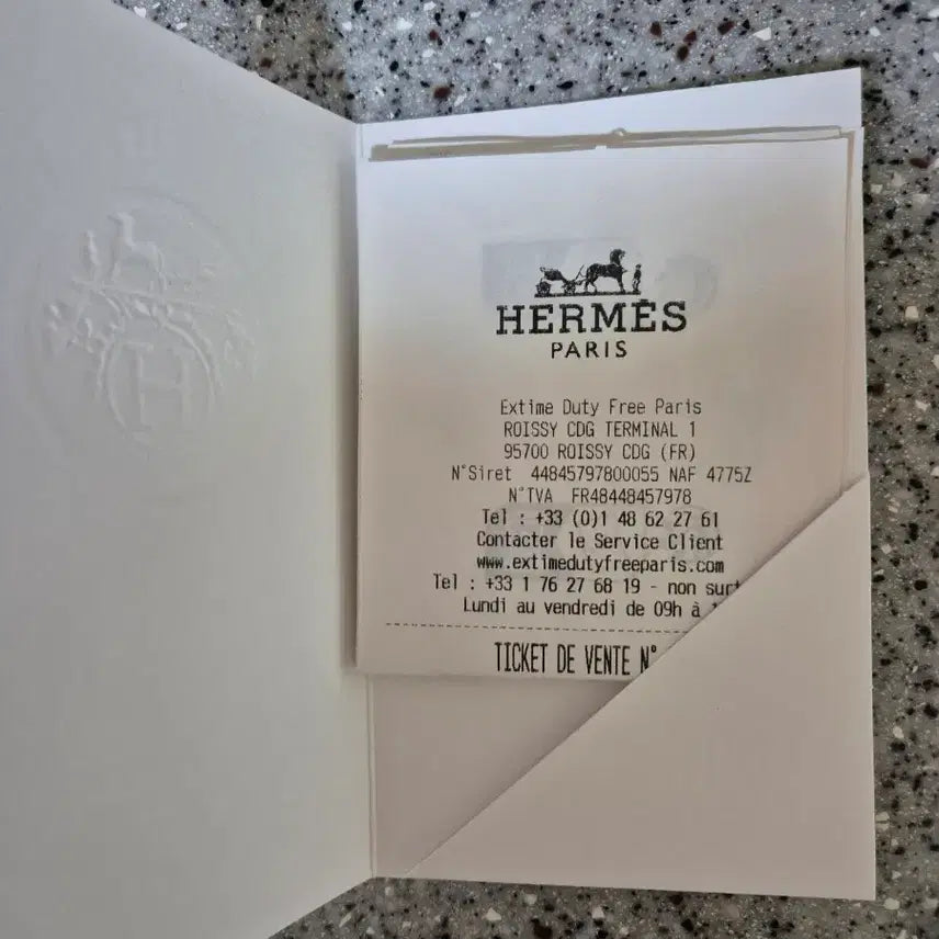 [BUNJANG] Hermès Card Wallet / (해외판)에르메스 카드지갑 판매합니다.