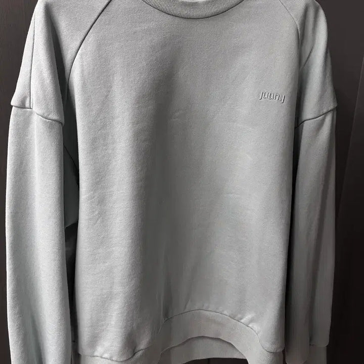 [BUNJANG] Juun.J Sweatshirt / [XS] 준지 맨투맨