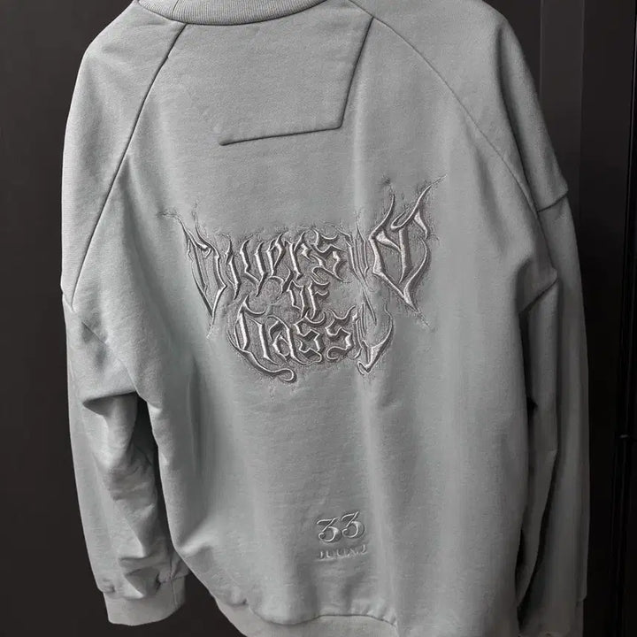[BUNJANG] Juun.J Sweatshirt / [XS] 준지 맨투맨