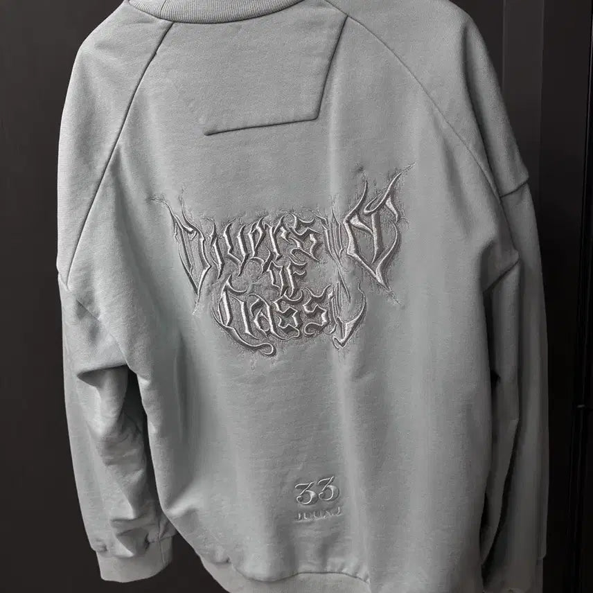 [BUNJANG] Juun.J Sweatshirt / [XS] 준지 맨투맨