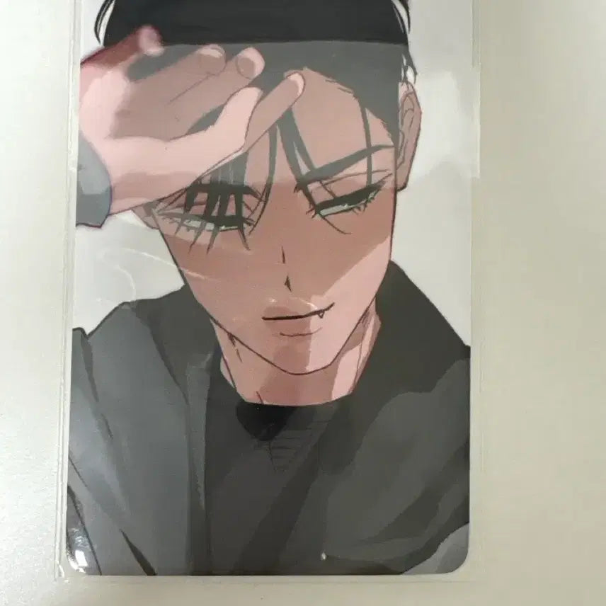 [BUNJANG] Alien Stage A.C.E Ivan Photocard / 에일리언 스테이지 에이스테 이반 포카