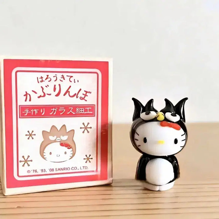 [BUNJANG] Kaburinbo Sanrio Characters / 카부린보키티, 카부린보 케로피, 카부린보 쿠로미,카부린보 모카시나모롤