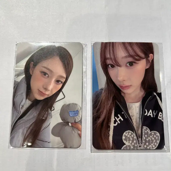 [BUNJANG] aespa Giselle Photocard / 에스파 지젤 포토카드