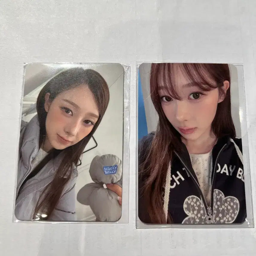 [BUNJANG] aespa Giselle Photocard / 에스파 지젤 포토카드