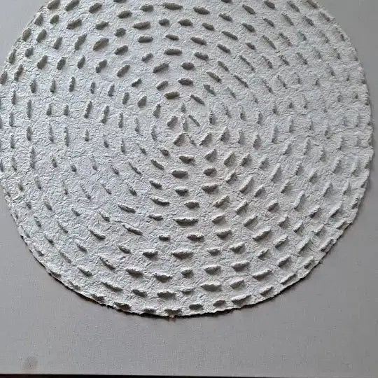 [BUNJANG] Park Yeo-song Hanji Paper Artwork &