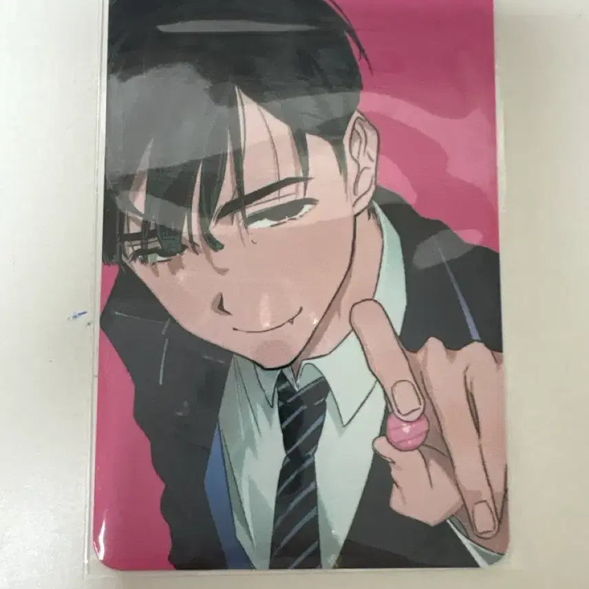 [BUNJANG] Ailee Stage Ace Ivan Photocard / 에일리언 스테이지 에이스태 이반포카