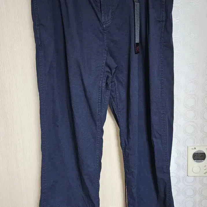 [BUNJANG] Gramicci Navy Pants (36-38) / 그라미치 네이비 팬츠 (36~38)