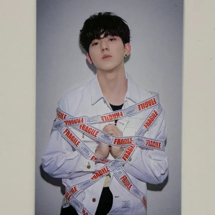 [BUNJANG] Day6 Dowoon Photocard / 데이식스 도운 결박포카