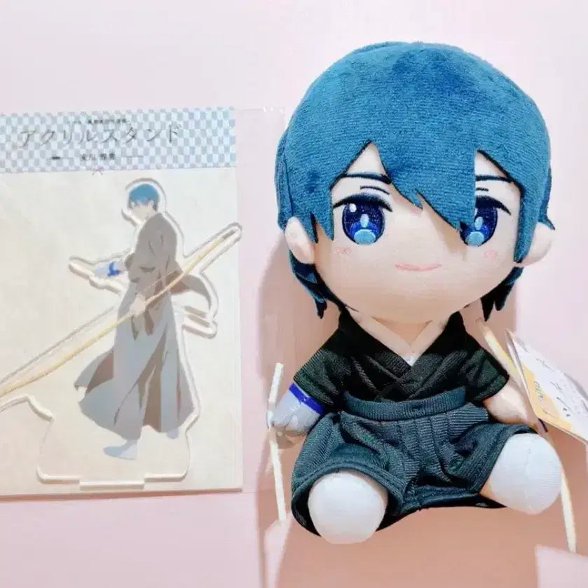 [BUNJANG] Tsurune Masaki Nui Doll Acrylic Stand Bundle Set / 츠루네 마사키 누이 인형 아크릴 스탠드 판매