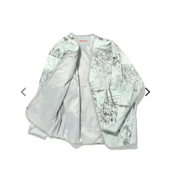 [BUNJANG] Mischief Quilted Liner Jacket - M / [미스치프] 퀼티드 라이너 자켓 M