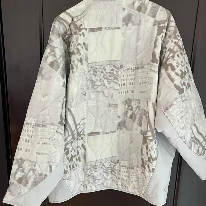 [BUNJANG] Mischief Quilted Liner Jacket - M / [미스치프] 퀼티드 라이너 자켓 M