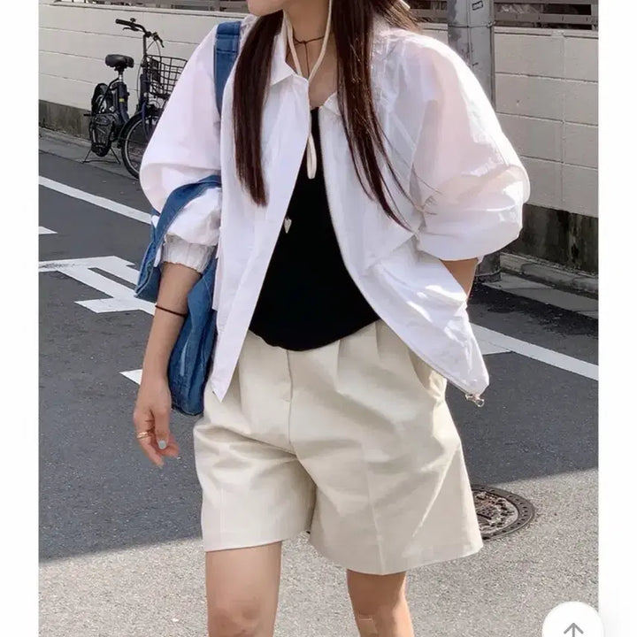 [BUNJANG] MaybeBaby UnderB Summer Blouson / 언더비 제작 썸머 블루종 메이비베이비 제니오 영앤리치