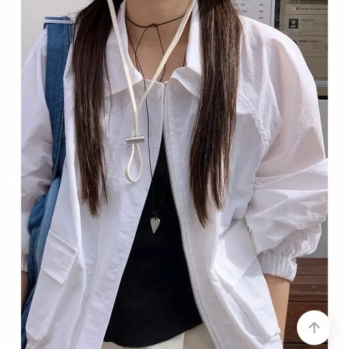 [BUNJANG] MaybeBaby UnderB Summer Blouson / 언더비 제작 썸머 블루종 메이비베이비 제니오 영앤리치