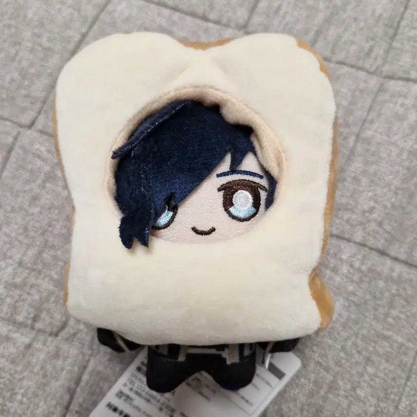 [BUNJANG] 10cm Doll Outfit - Bread / 10cm 인형옷 식빵
