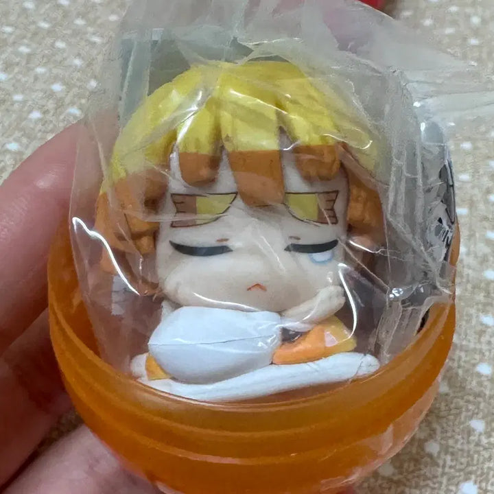 [BUNJANG] Demon Slayer Tanjiro and Zenitsu Figure Bundle Set / 귀멸의 칼날 오네무탄 젠이츠