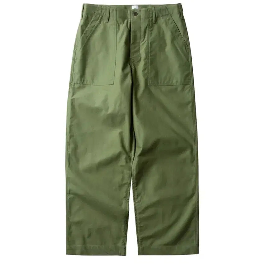 [BUNJANG] Degre Fatigue Pants / [M]디그레 퍼티그 팬츠 새제품