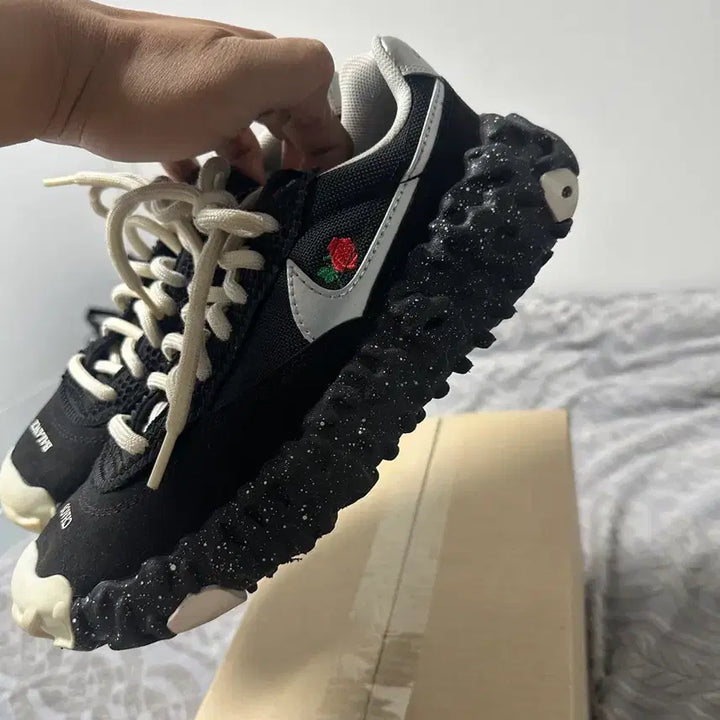 [BUNJANG] Nike Undercover Overbreak Sneakers / 나이키 정품 언더커버 오버브레이크 265mm