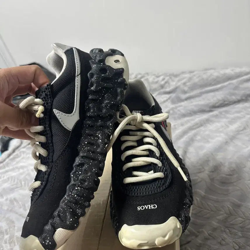 [BUNJANG] Nike Undercover Overbreak Sneakers / 나이키 정품 언더커버 오버브레이크 265mm