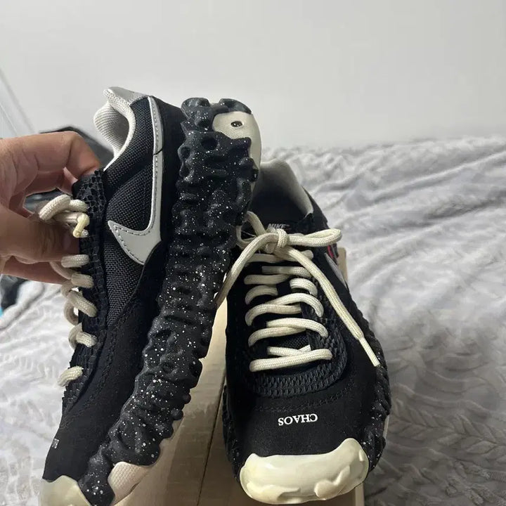 [BUNJANG] Nike Undercover Overbreak Sneakers / 나이키 정품 언더커버 오버브레이크 265mm