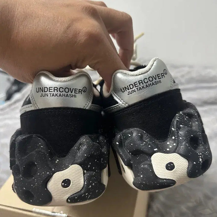 [BUNJANG] Nike Undercover Overbreak Sneakers / 나이키 정품 언더커버 오버브레이크 265mm