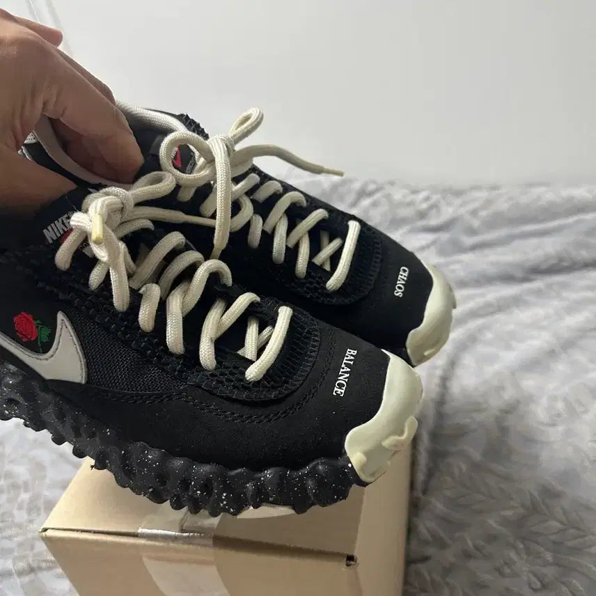 [BUNJANG] Nike Undercover Overbreak Sneakers / 나이키 정품 언더커버 오버브레이크 265mm