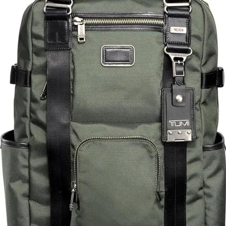 [BUNJANG] TUMI Alpha Bravo Lejeune Backpack / 브랜드 가치와 실용성이 있는 투미 알파 브라보 르준 백팩