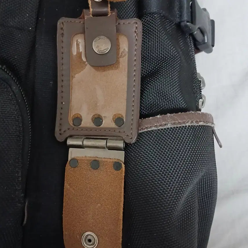 [BUNJANG] TUMI Alpha Bravo Lejeune Backpack / 브랜드 가치와 실용성이 있는 투미 알파 브라보 르준 백팩