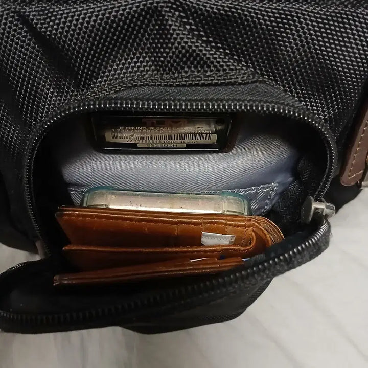 [BUNJANG] TUMI Alpha Bravo Lejeune Backpack / 브랜드 가치와 실용성이 있는 투미 알파 브라보 르준 백팩