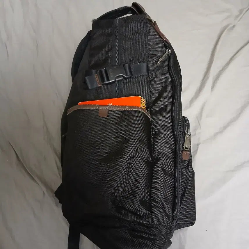 [BUNJANG] TUMI Alpha Bravo Lejeune Backpack / 브랜드 가치와 실용성이 있는 투미 알파 브라보 르준 백팩