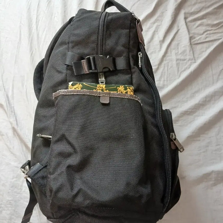 [BUNJANG] TUMI Alpha Bravo Lejeune Backpack / 브랜드 가치와 실용성이 있는 투미 알파 브라보 르준 백팩