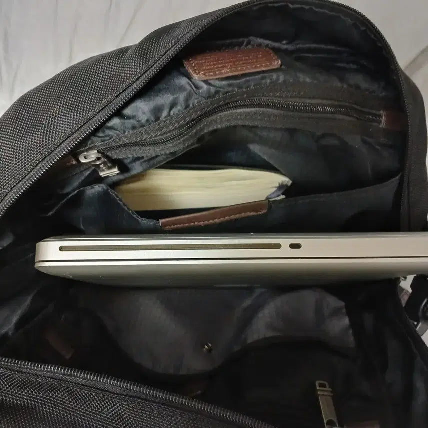 [BUNJANG] TUMI Alpha Bravo Lejeune Backpack / 브랜드 가치와 실용성이 있는 투미 알파 브라보 르준 백팩