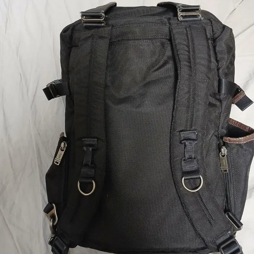 [BUNJANG] TUMI Alpha Bravo Lejeune Backpack / 브랜드 가치와 실용성이 있는 투미 알파 브라보 르준 백팩