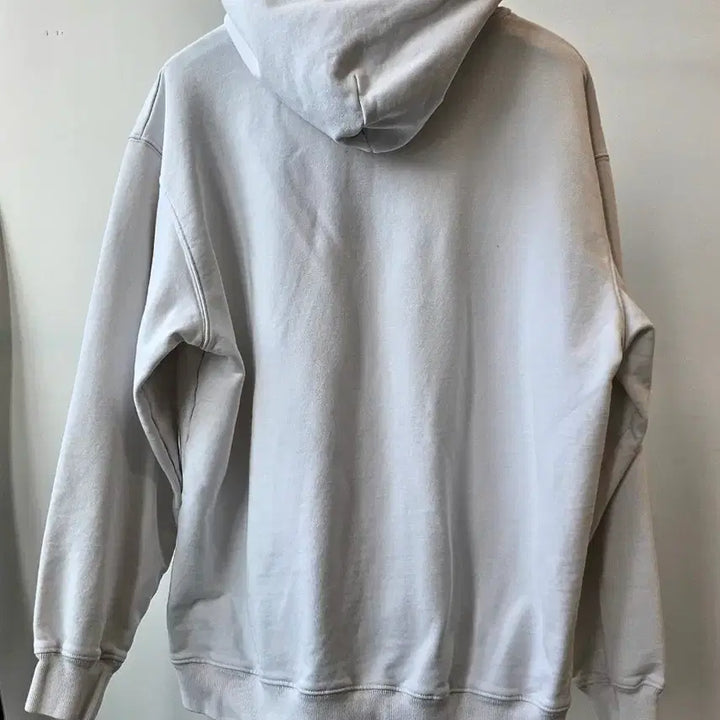 [BUNJANG] Balenciaga BB Logo Hoodie M Size / [S급] 발렌시아가 bb로고 후드티 M사이즈