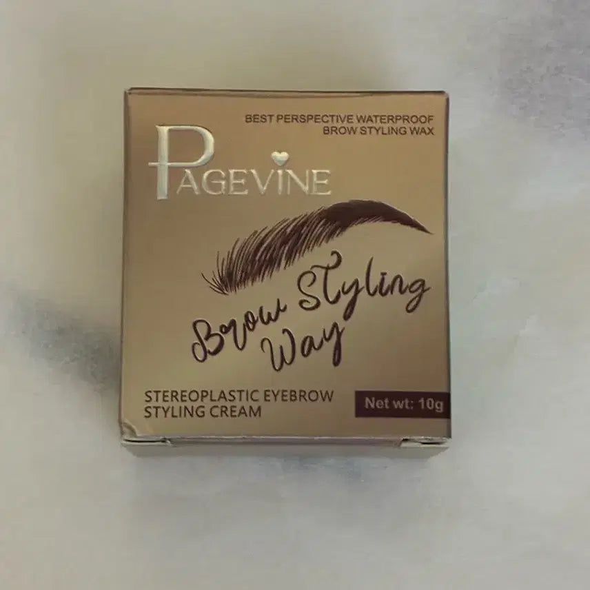 [BUNJANG] Brow Wax / 브로우 왁스