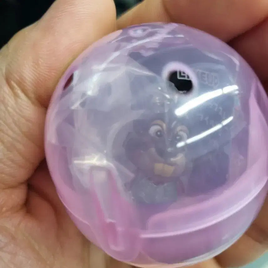 [BUNJANG] Zootopia 2 Nibbles Figure Keychain / 미개봉 주토피아2 니블스 메지루시 가챠 피규어 키링