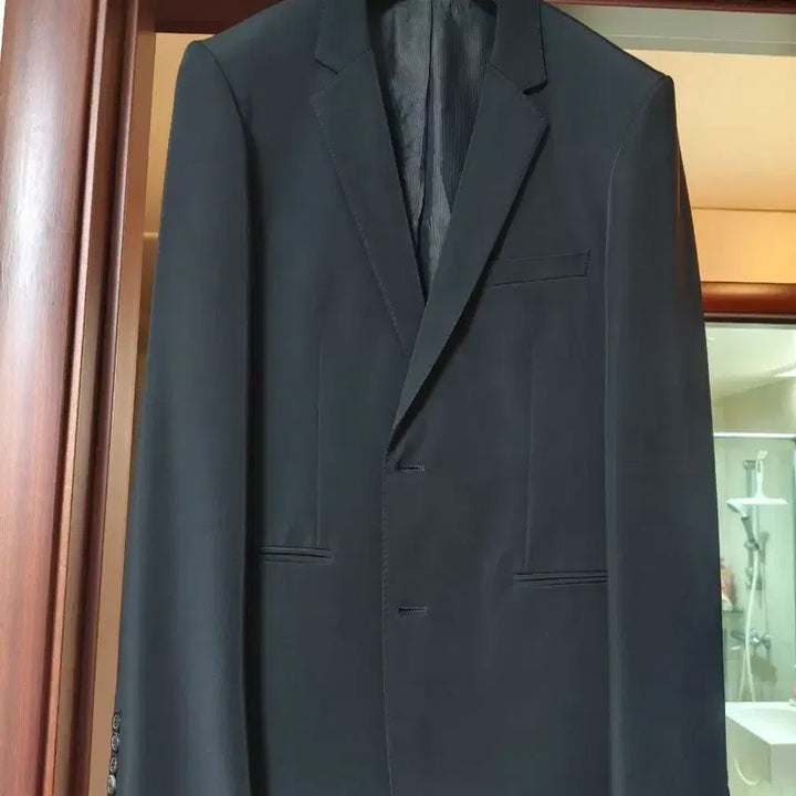 [BUNJANG] Hugo Boss Black Label Francis2 Blazer / 휴고 보스 블레이저 블랙라벨 라인 48사이즈(블랙) hugo boss